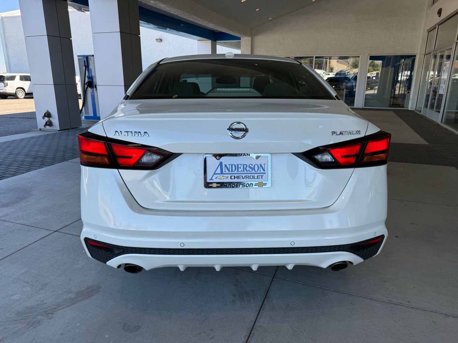 Used 2019 Nissan Altima 2.5 Platinum image 7