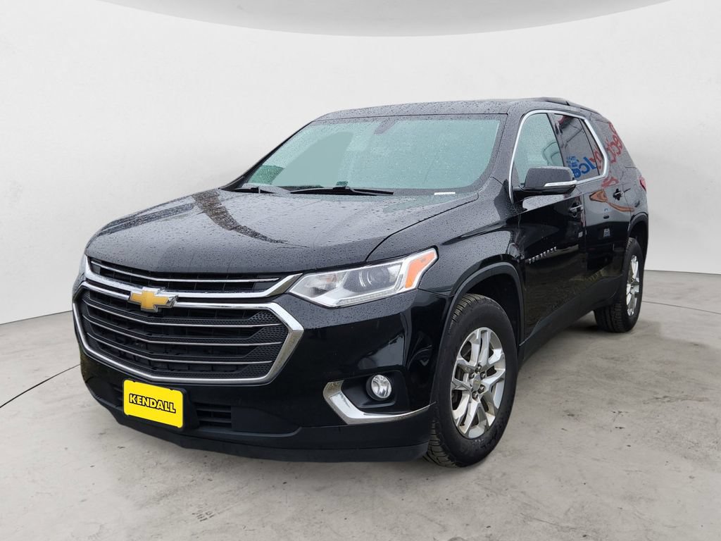 Used 2019 Chevrolet Traverse LT AWD/4WD image 1