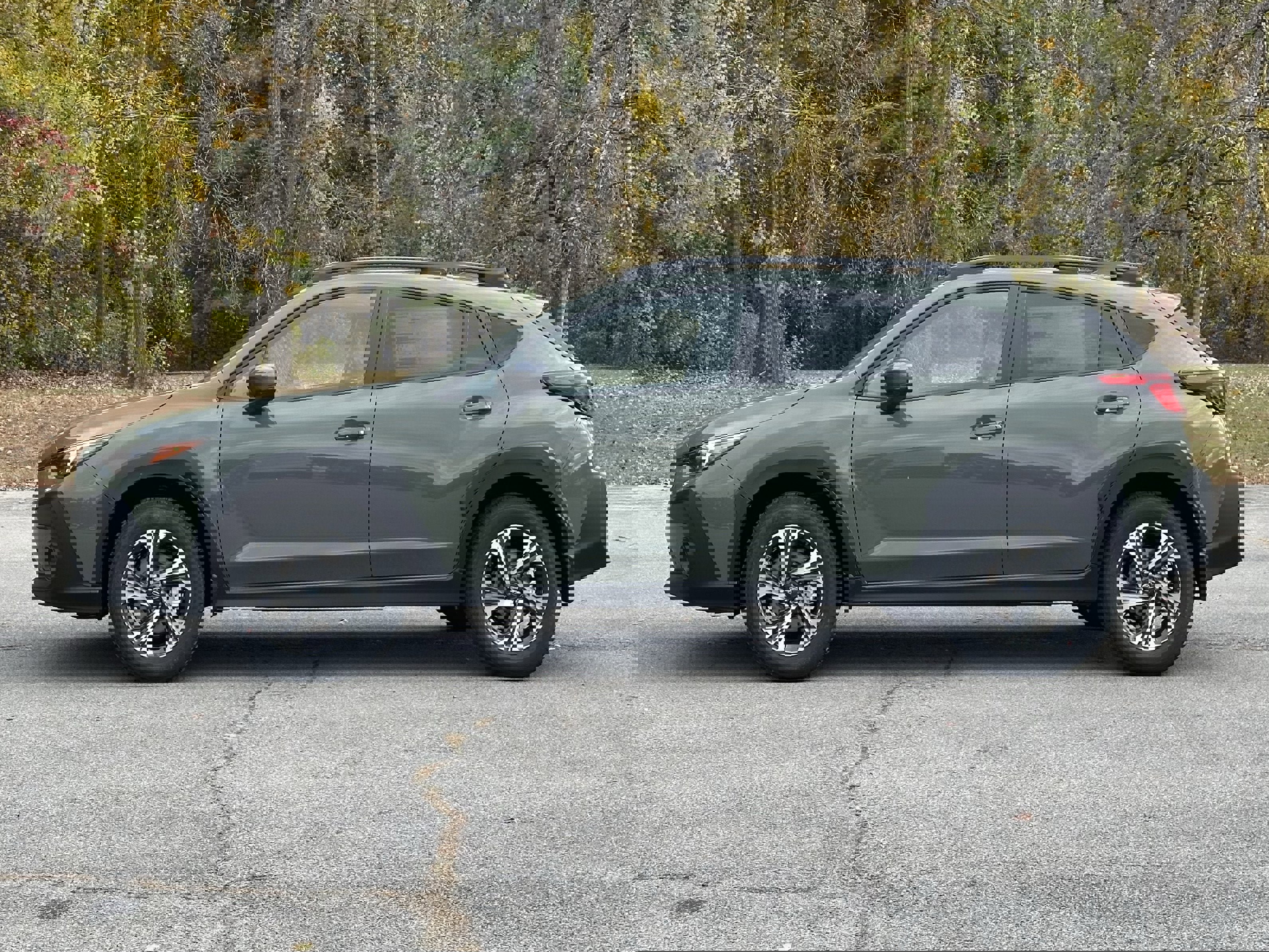New 2026 Subaru Crosstrek 2.5i Premium image 4