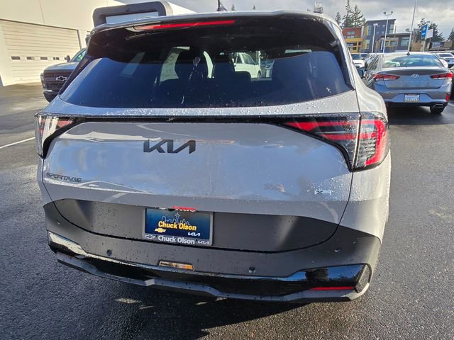 New 2026 Kia Sportage X-Line image 13