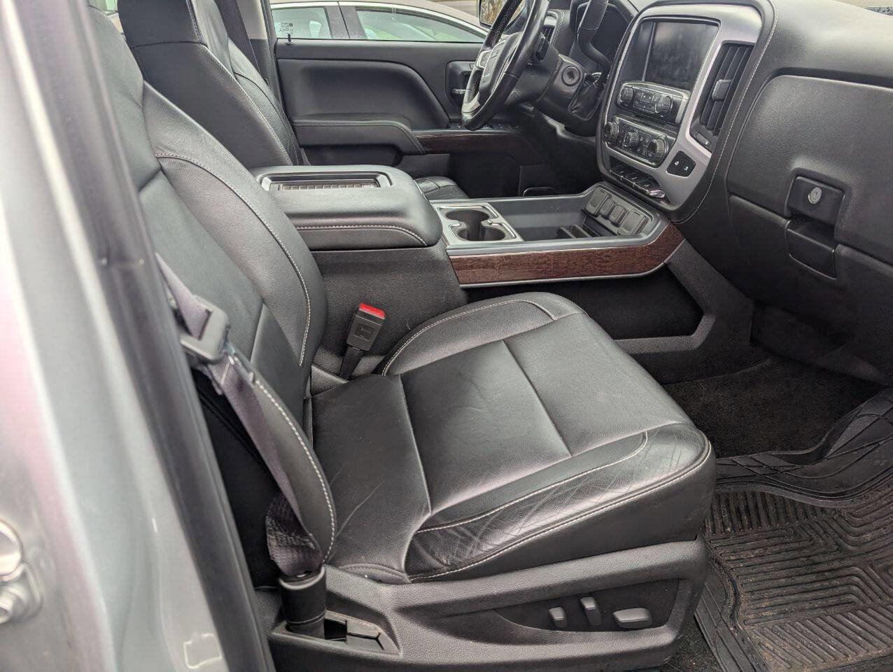 Used 2017 GMC Sierra 1500 SLT image 3
