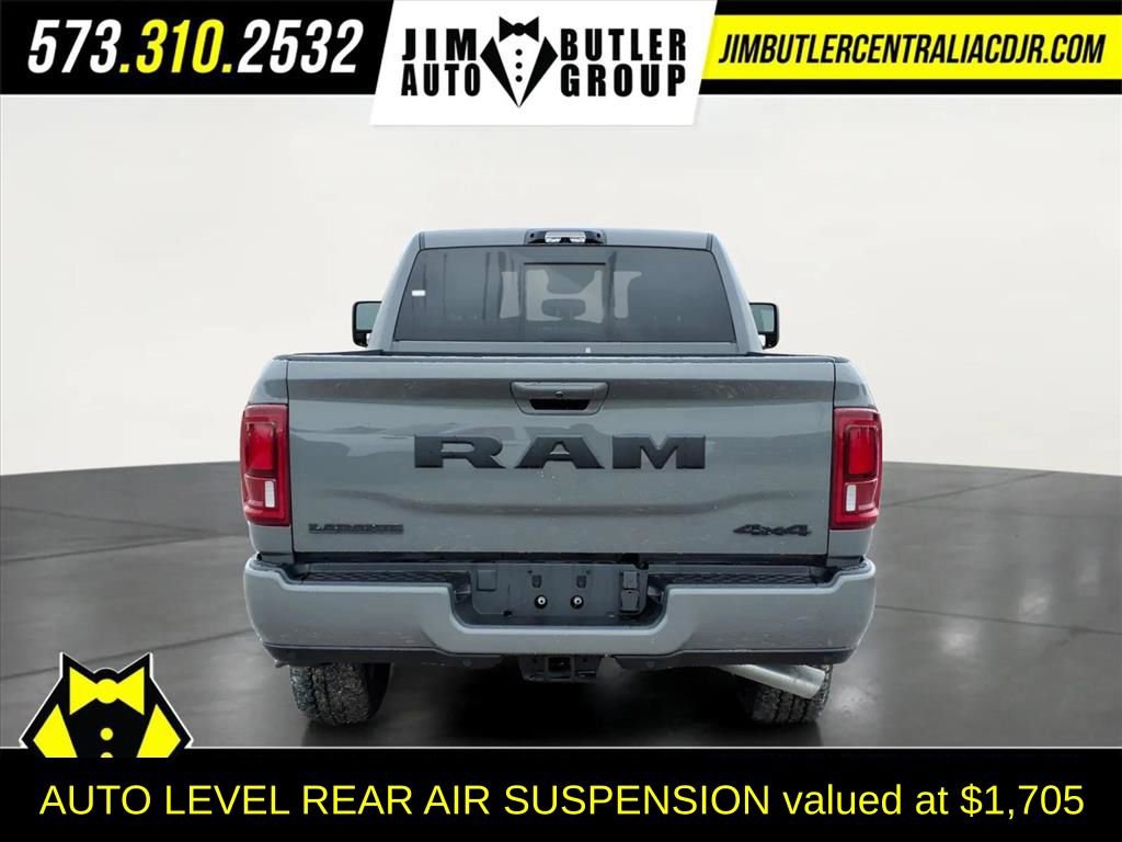 New 2026 RAM 2500 Laramie image 6