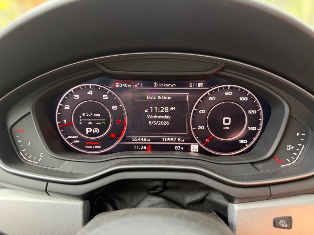 Used 2017 Audi A4 2.0T Prestige w/ Prestige Package AWD/4WD image 23