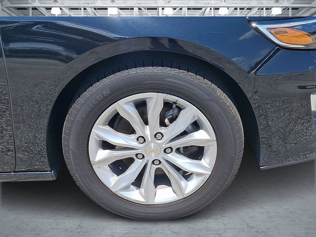 Certified 2024 Chevrolet Malibu LT FWD image 10