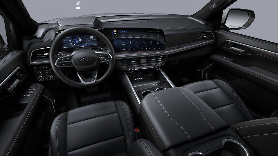New 2026 Chevrolet Suburban Z71 image 31
