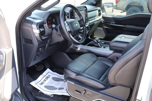 Used 2021 Ford F150 Platinum w/ FX4 Off-Road Package image 10