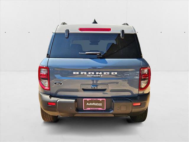 New 2025 Ford Bronco Sport Heritage w/ Convenience Package image 8