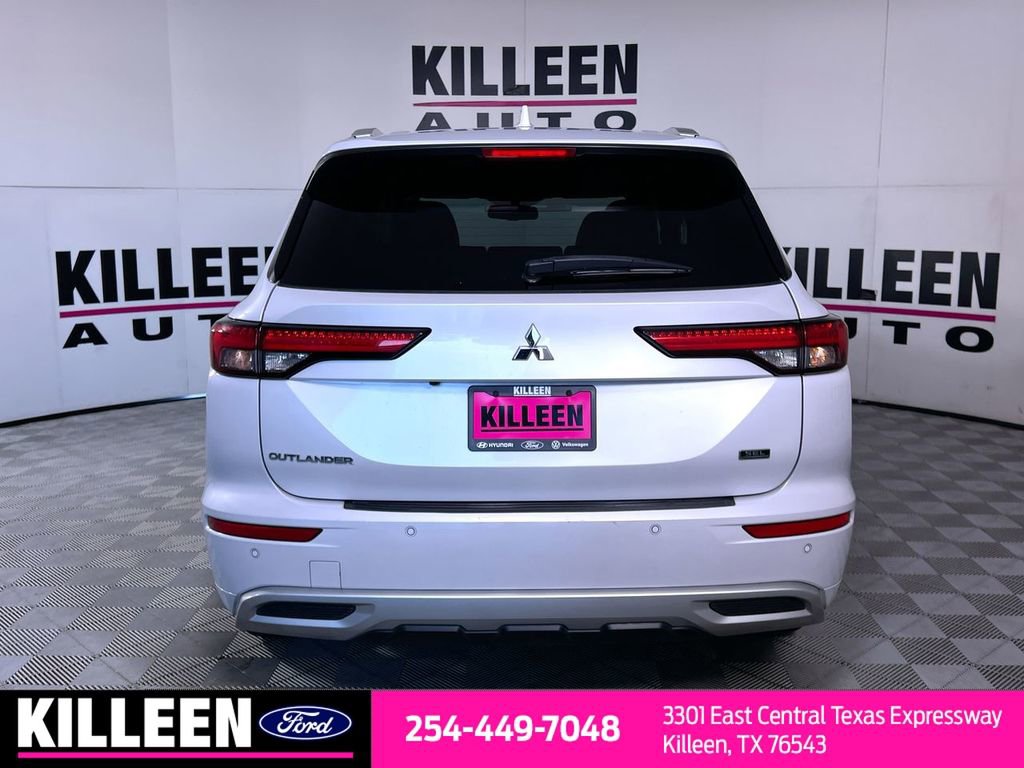 Used 2022 Mitsubishi Outlander SEL image 7