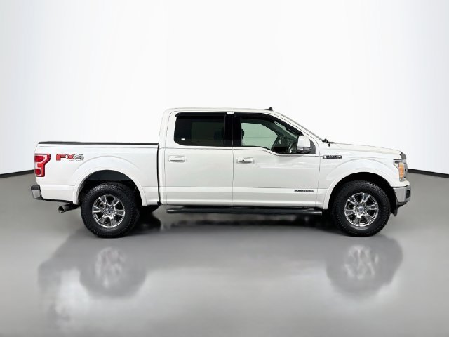 Used 2019 Ford F150 Lariat w/ Trailer Tow Package AWD/4WD image 8