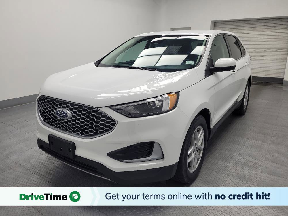 Used 2024 Ford Edge SEL image 1