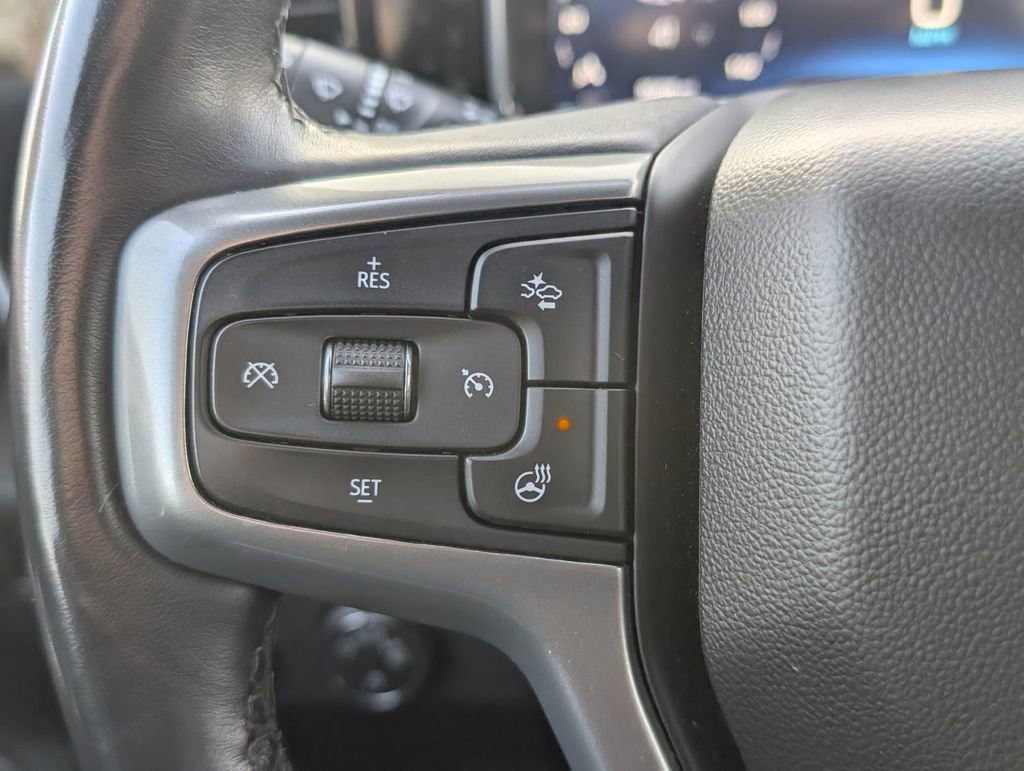 Used 2022 Chevrolet Silverado 1500 LT image 23