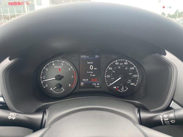 New 2025 Nissan Altima 2.5 S FWD image 28