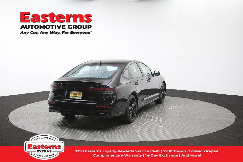 Used 2024 Honda Accord Sport image 40