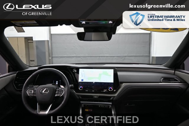 Certified 2026 Lexus TX 350 AWD w/ Technology Package image 24