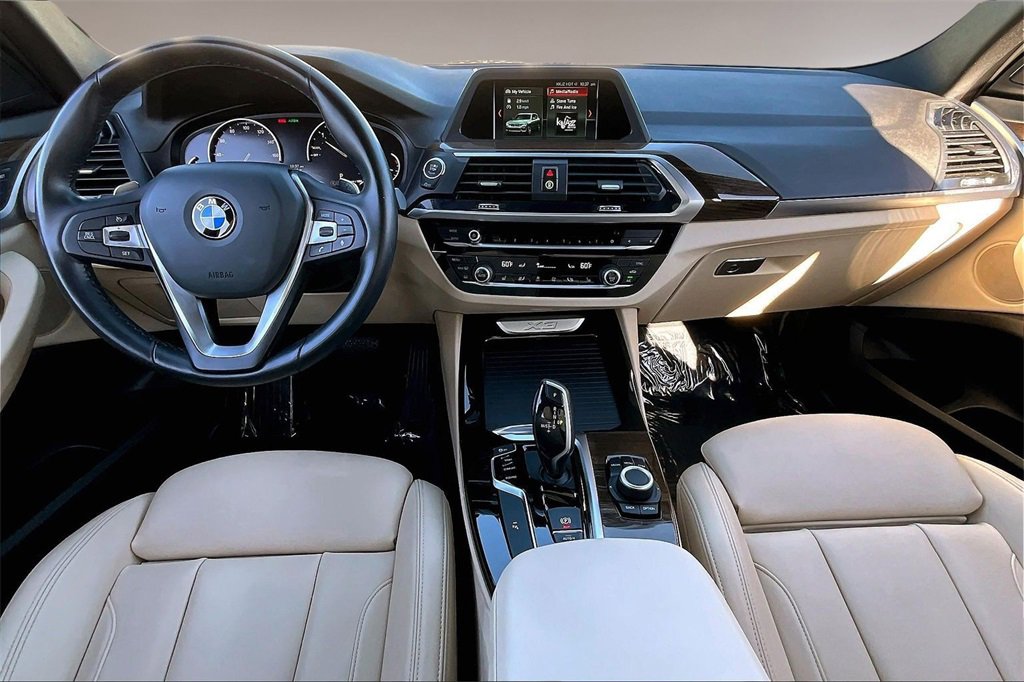 Used 2019 BMW X3 sDrive30i w/ Driving Assistance Package image 7