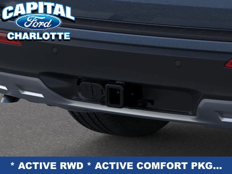 New 2026 Ford Explorer Active image 24