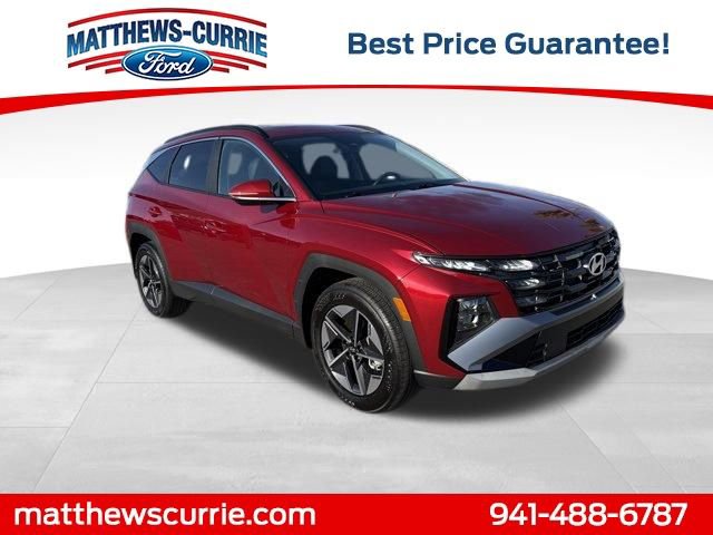 Used 2025 Hyundai Tucson SEL image 1