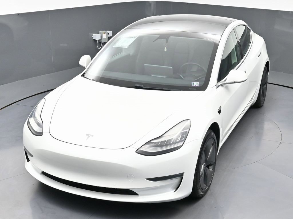 Used 2020 Tesla Model 3 Standard Range Plus image 50
