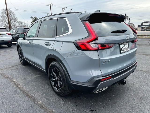 Used 2025 Honda CR-V Sport image 6
