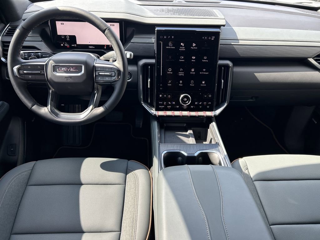 Certified 2024 GMC Acadia AT4 w/ Luxury Package image 14