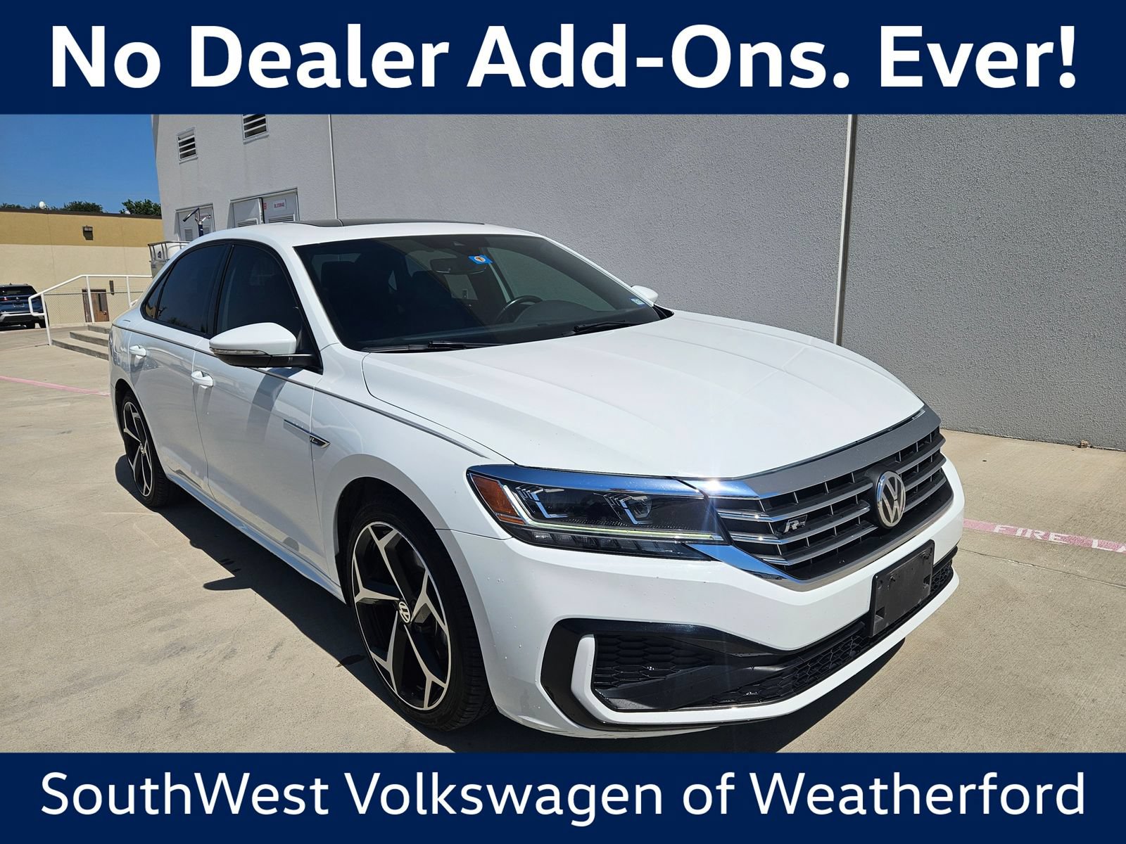 Used 2022 Volkswagen Passat 2.0T R-Line FWD 360° Tour