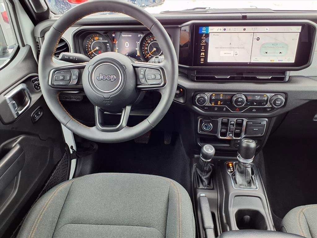 Certified 2024 Jeep Wrangler Sport S image 5