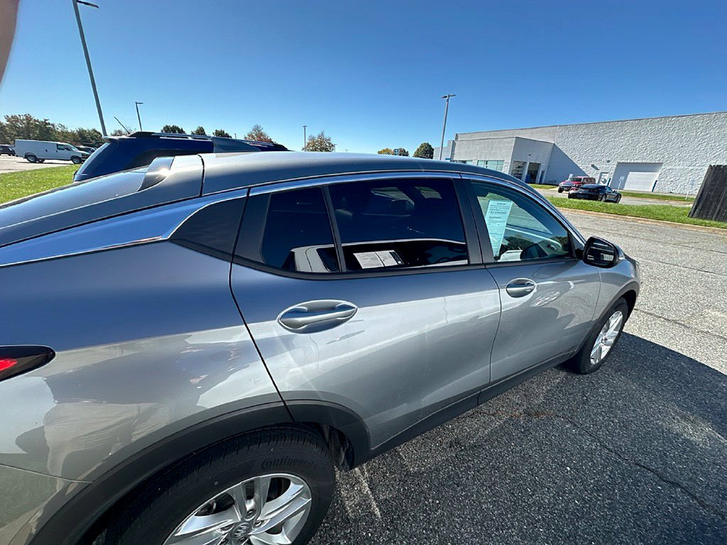 Used 2024 Buick Envista Preferred FWD image 8