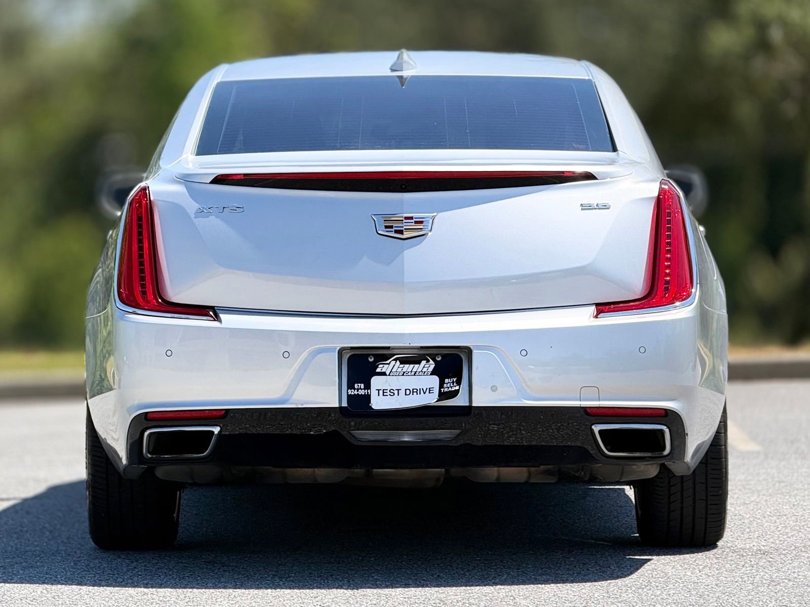 Used 2019 Cadillac XTS Luxury FWD image 6