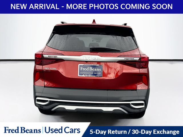 Used 2023 Kia Seltos S AWD/4WD image 8