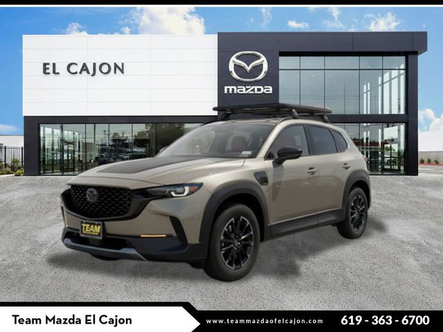 New 2026 MAZDA CX-50 Meridian Edition w/ Apex Package
