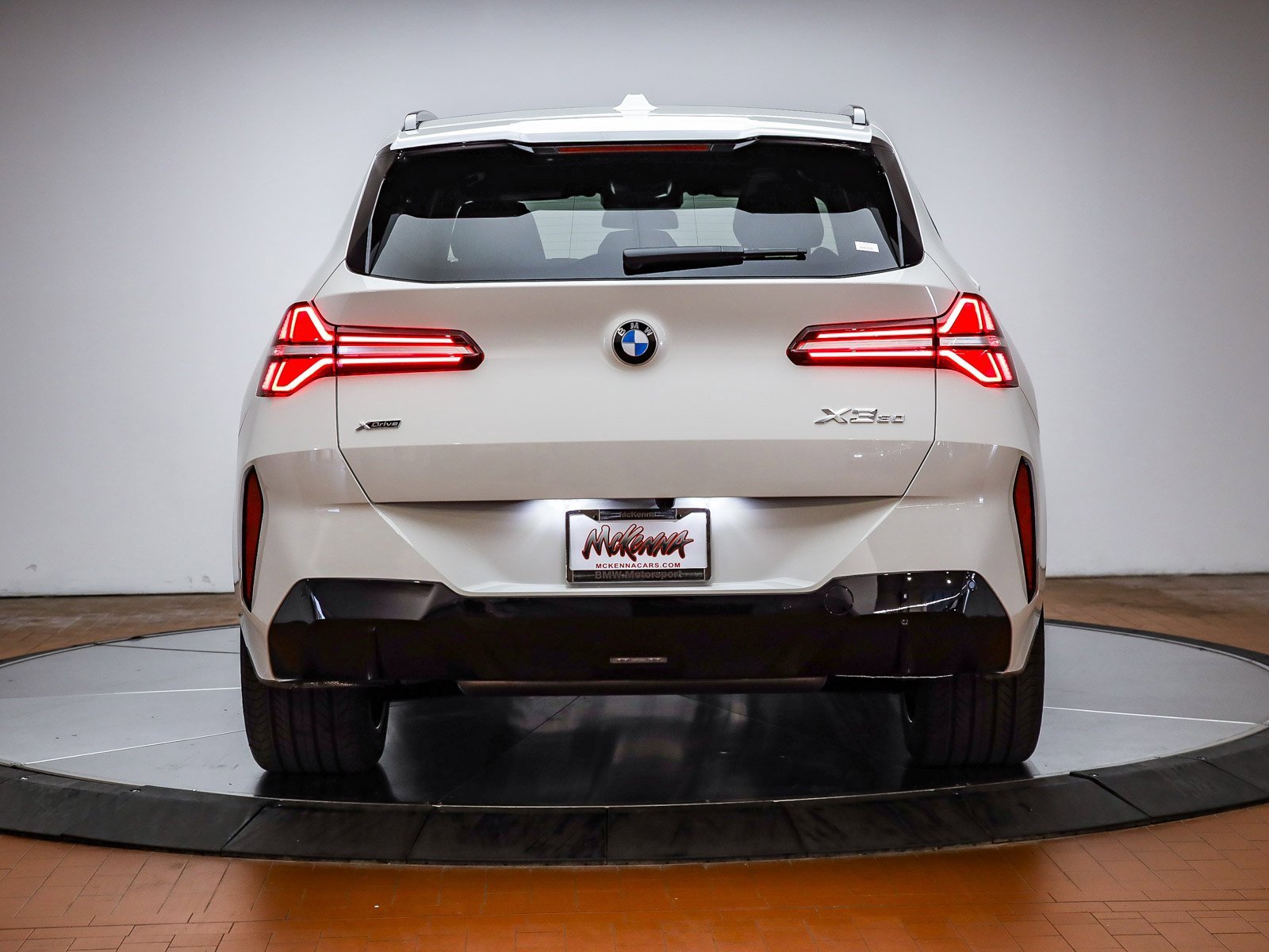 New 2026 BMW X3 xDrive30 w/ Premium Package image 8