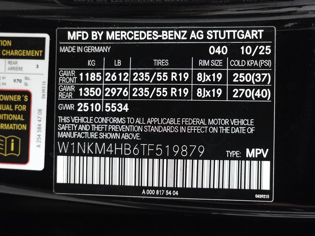Certified 2026 Mercedes-Benz GLC 300 4MATIC image 37