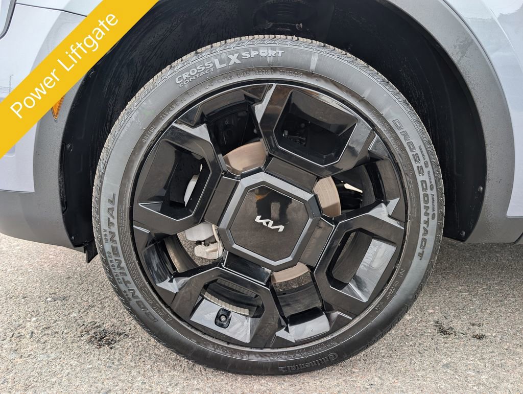 Certified 2024 Kia Sorento X-Line EX image 13