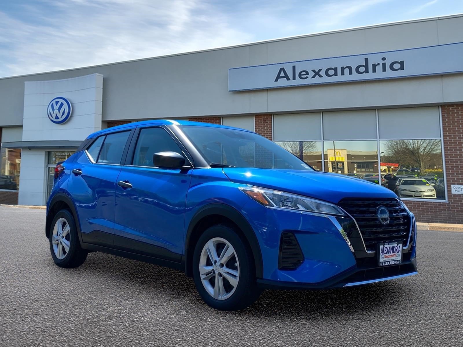 Used 2024 Nissan Kicks S FWD video 1