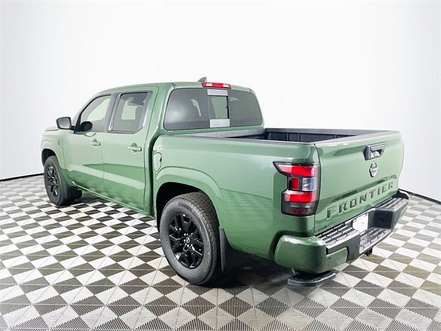 New 2026 Nissan Frontier SV image 5