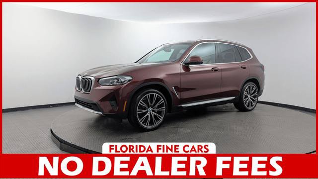Used 2023 BMW X3 sDrive30i w/ Premium Package