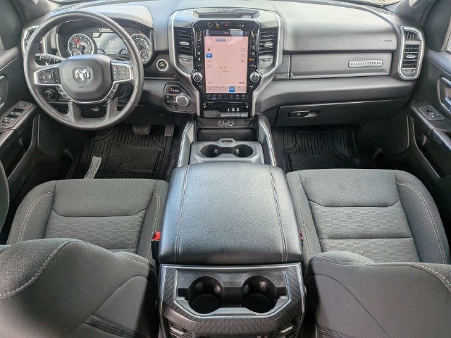 Used 2025 RAM 1500 Big Horn AWD/4WD image 21