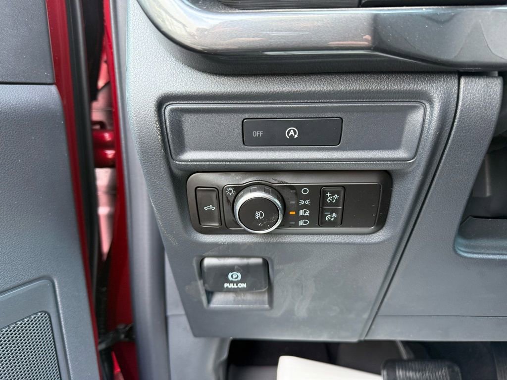 New 2025 Ford F150 STX w/ Equipment Group 201A FX4 image 21