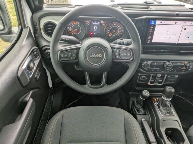 New 2026 Jeep Wrangler Sport S image 14