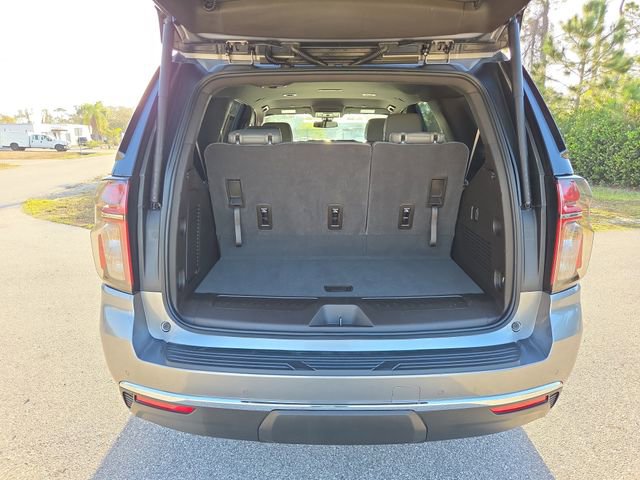 Certified 2022 Chevrolet Tahoe LT image 5