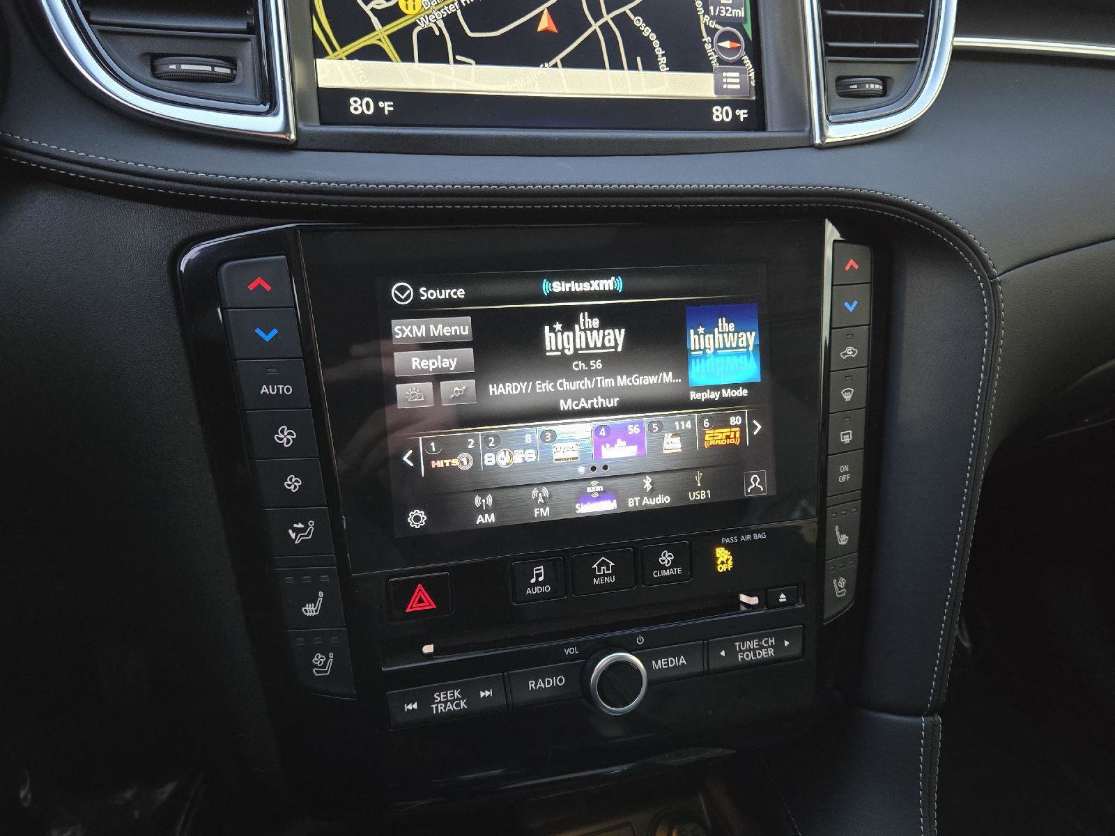 Certified 2025 INFINITI QX55 Essential image 24