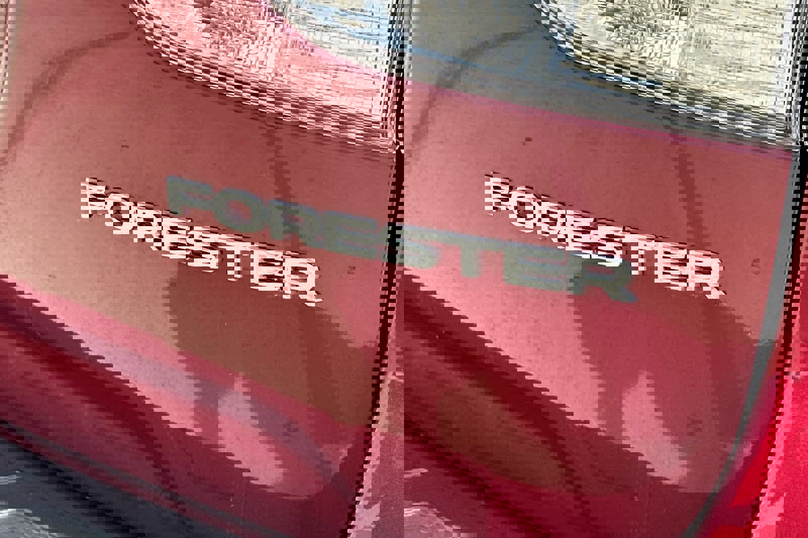 Used 2021 Subaru Forester Limited image 27