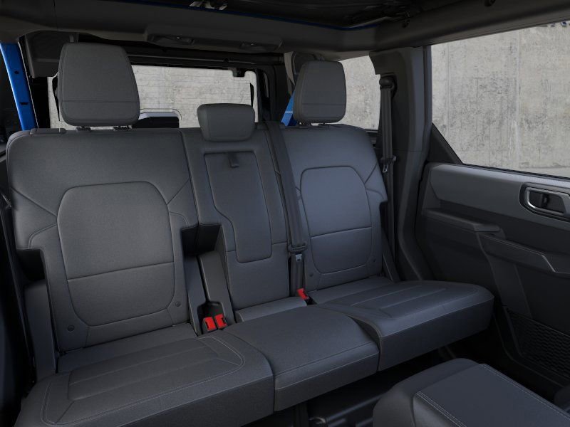 New 2025 Ford Bronco Big Bend w/ Black Diamond Package AWD/4WD image 11