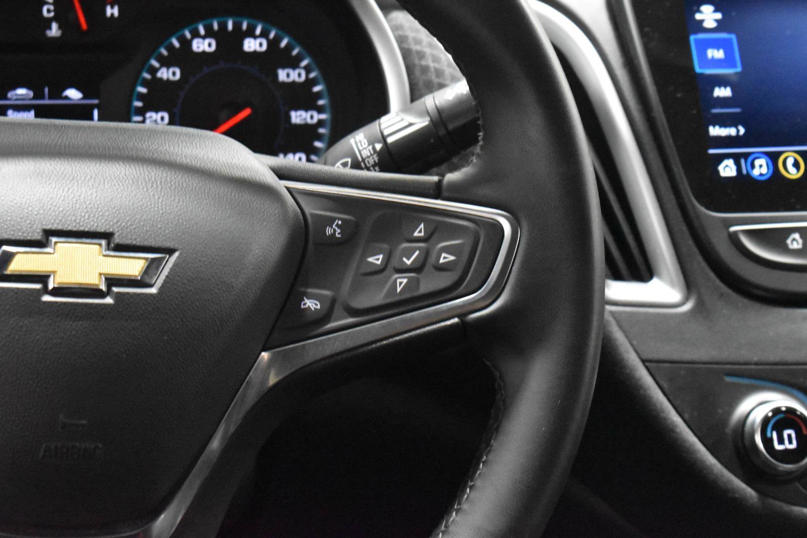 Used 2024 Chevrolet Malibu LT w/ Sport Edition image 8