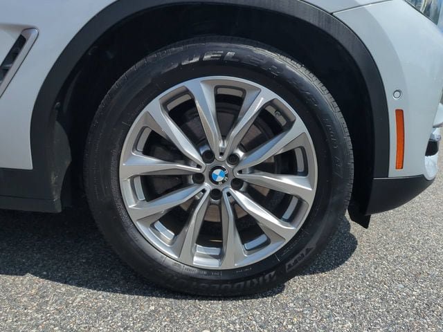 Used 2018 BMW X3 xDrive30i w/ Premium Package AWD/4WD image 11
