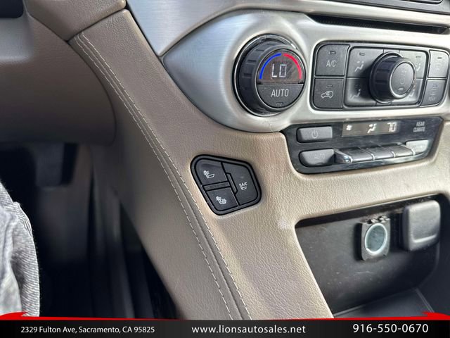 Used 2015 GMC Yukon SLT w/ Open Road Package RWD image 27