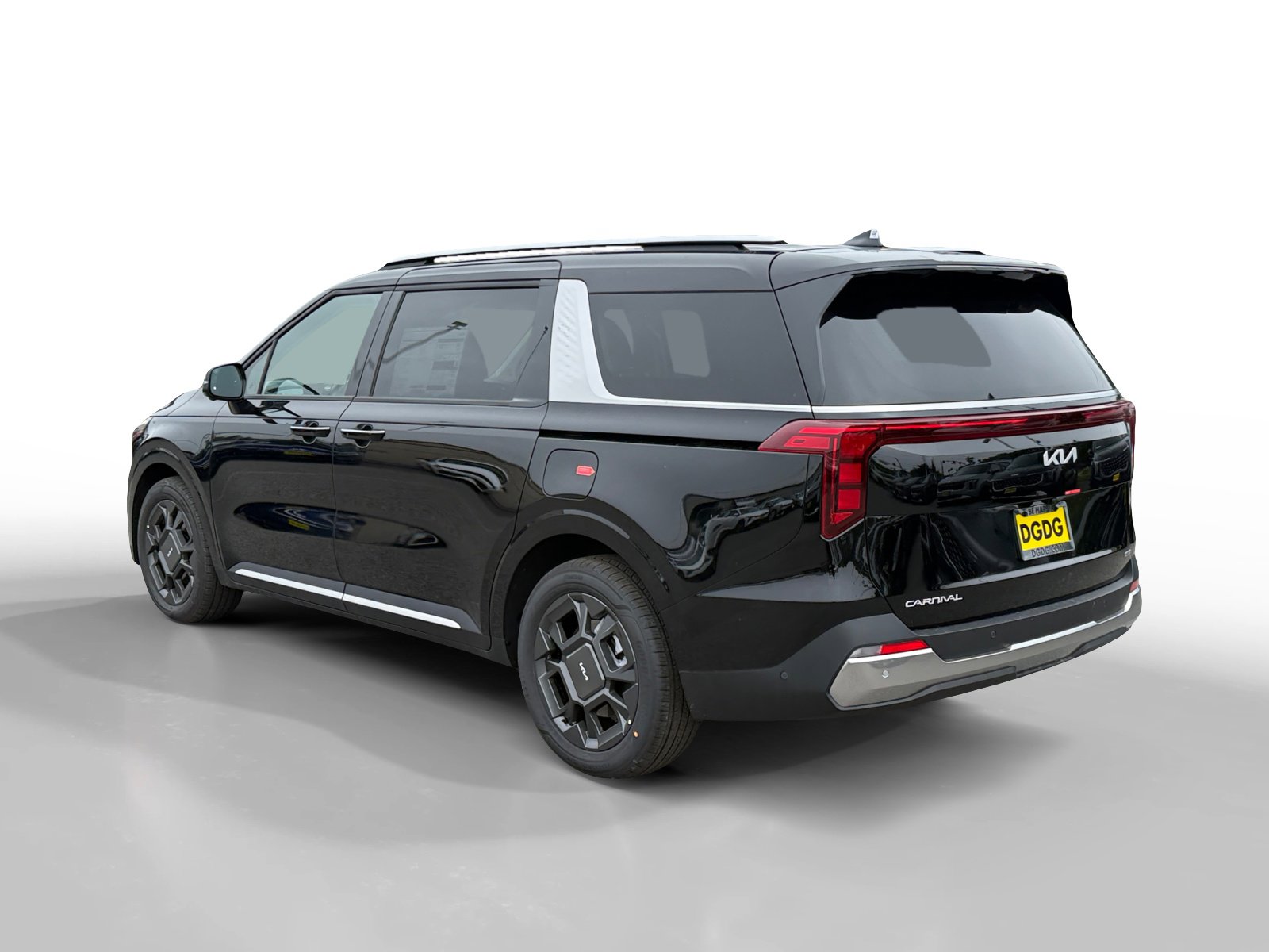 New 2026 Kia Carnival SX FWD image 3