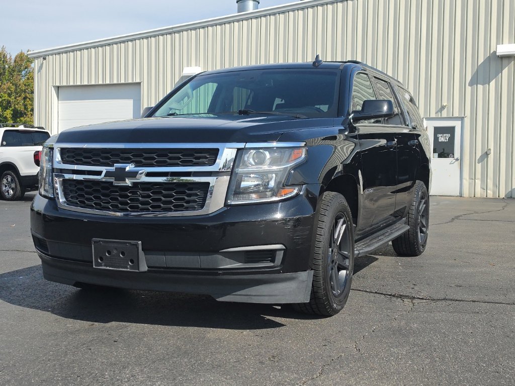 Used 2019 Chevrolet Tahoe LT AWD/4WD image 3