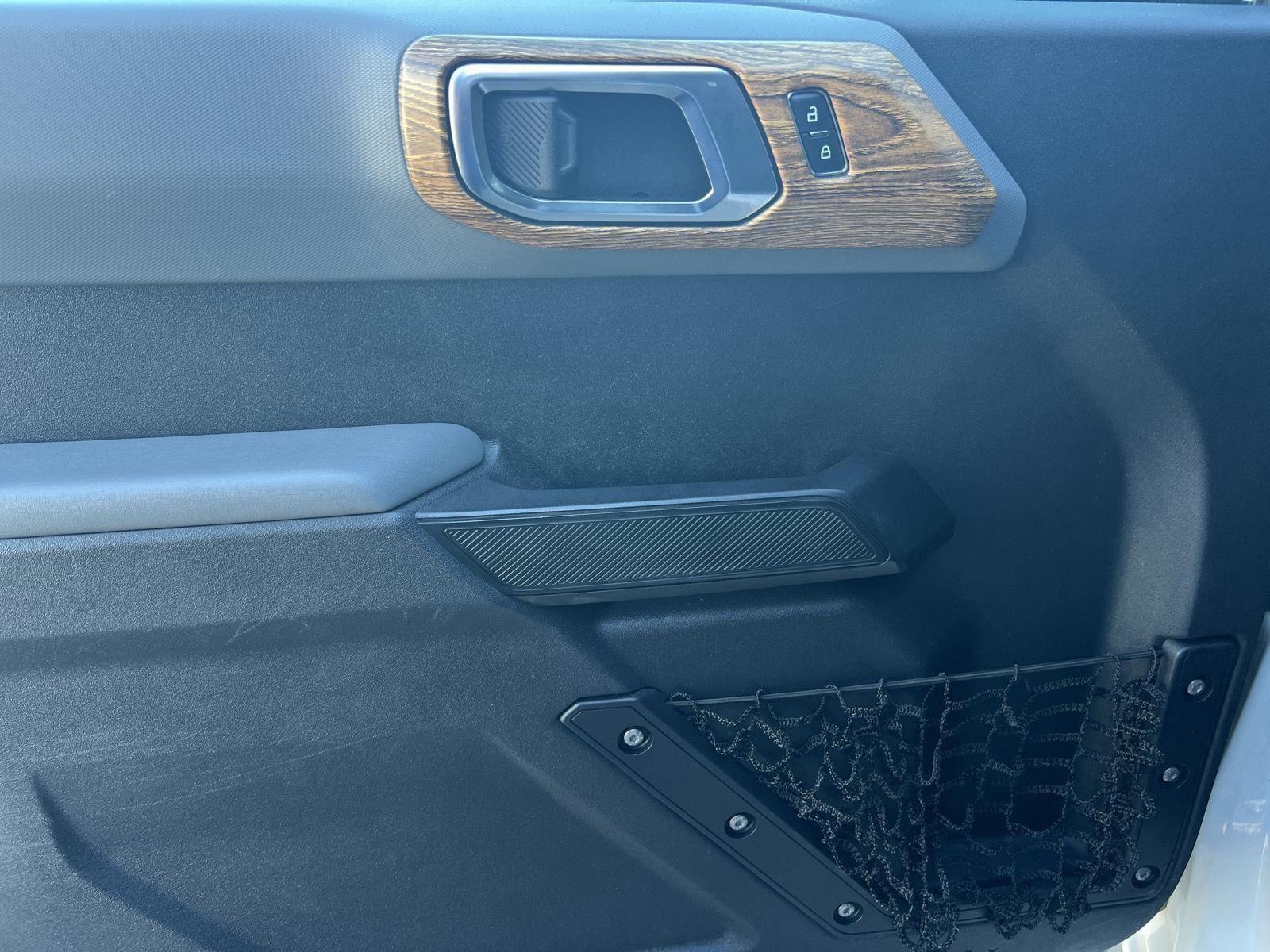 Used 2021 Ford Bronco Big Bend w/ Sasquatch Package image 13