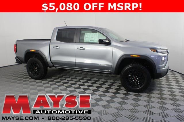 New 2026 GMC Canyon Elevation w/ Convenience Package